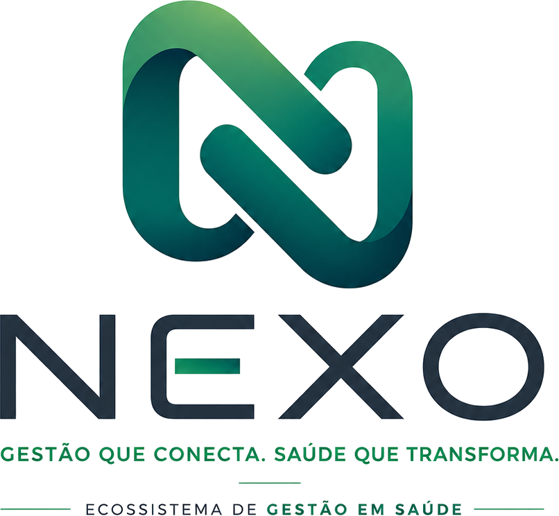 NEXO — Ecossistema de Gestão em Saúde